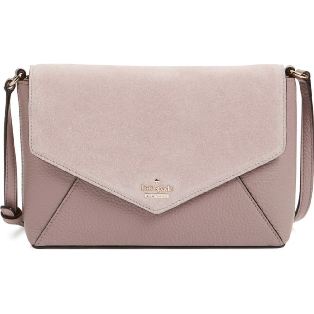 Kate Spade 'spencer court large monday' crossbody